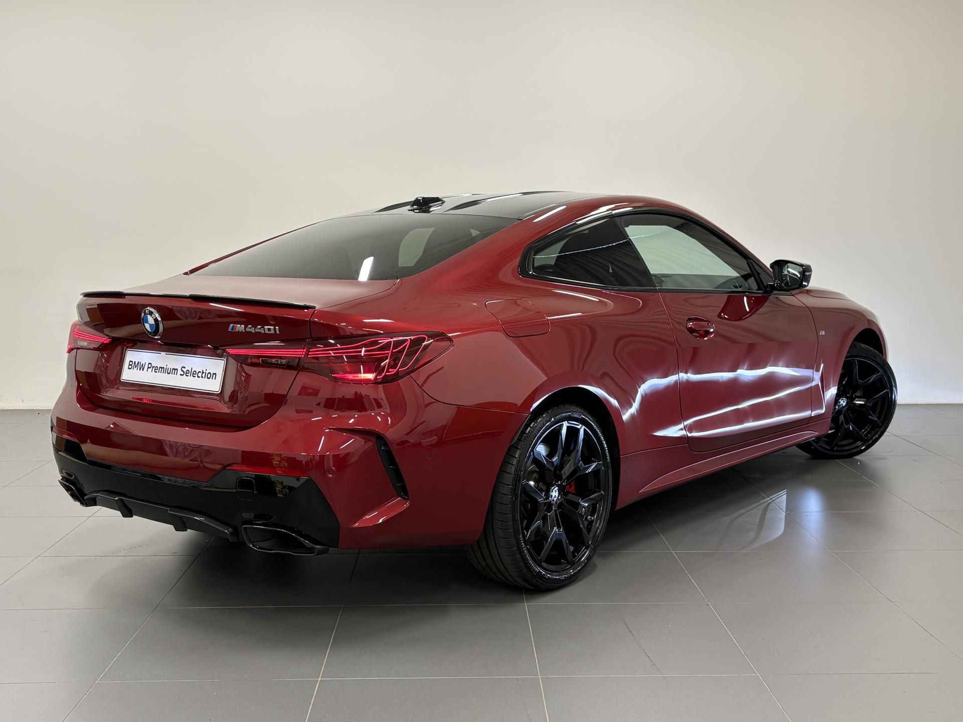 BMW Řada 4, M440i xDrive Coupé M PRO - fotka 3