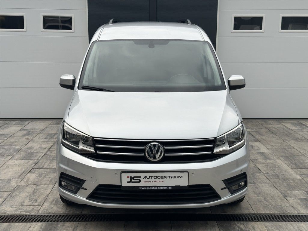 Volkswagen Caddy, 1,4 TSI 125PS  Maxi Comfort-7 - fotka 3