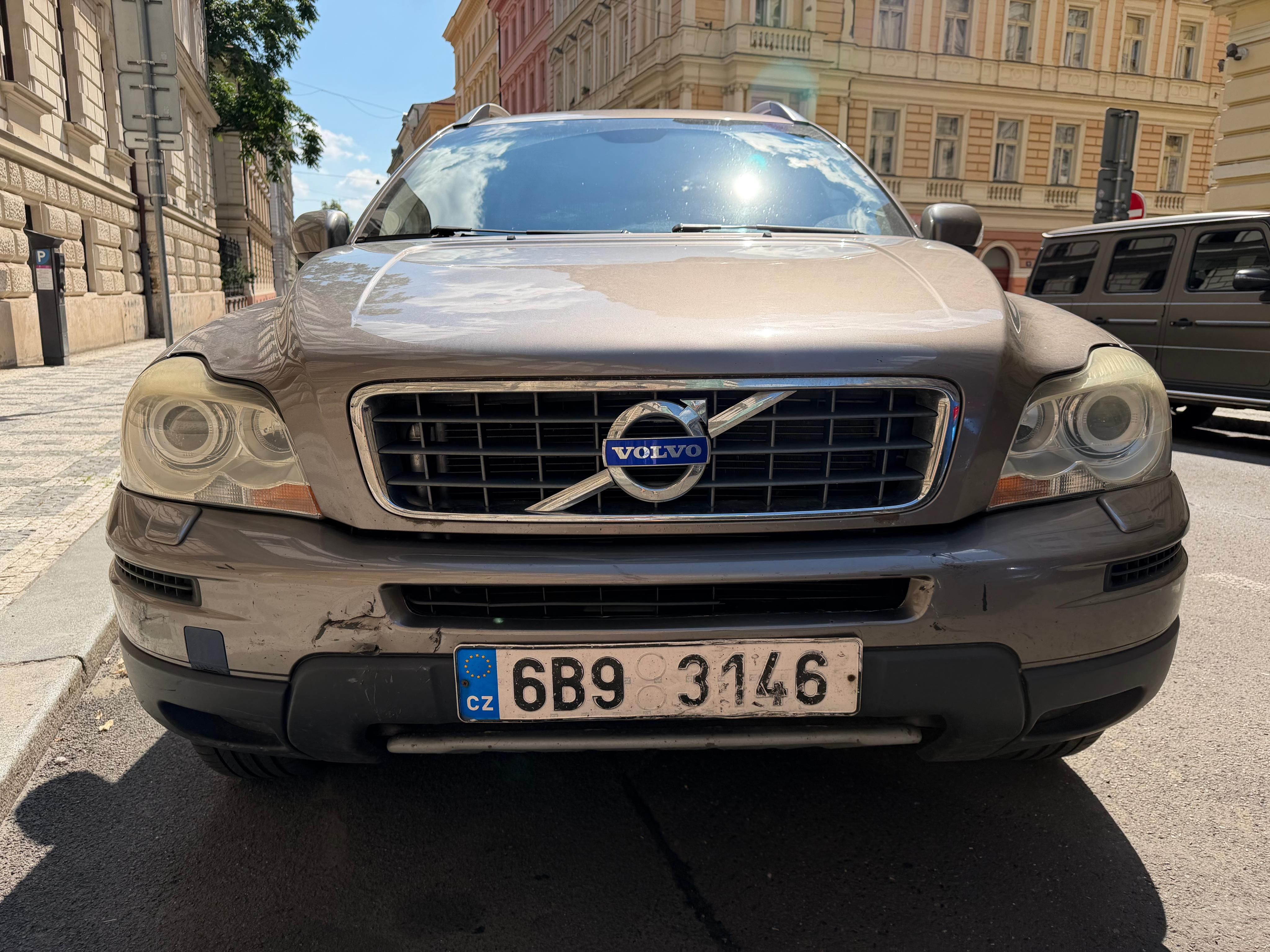 Volvo XC90 - fotka 6