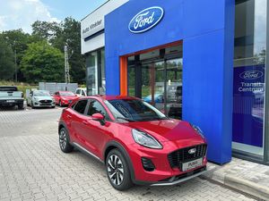 Ford Puma, 1.0EcoBoost mHEV 92kW TITANIUM