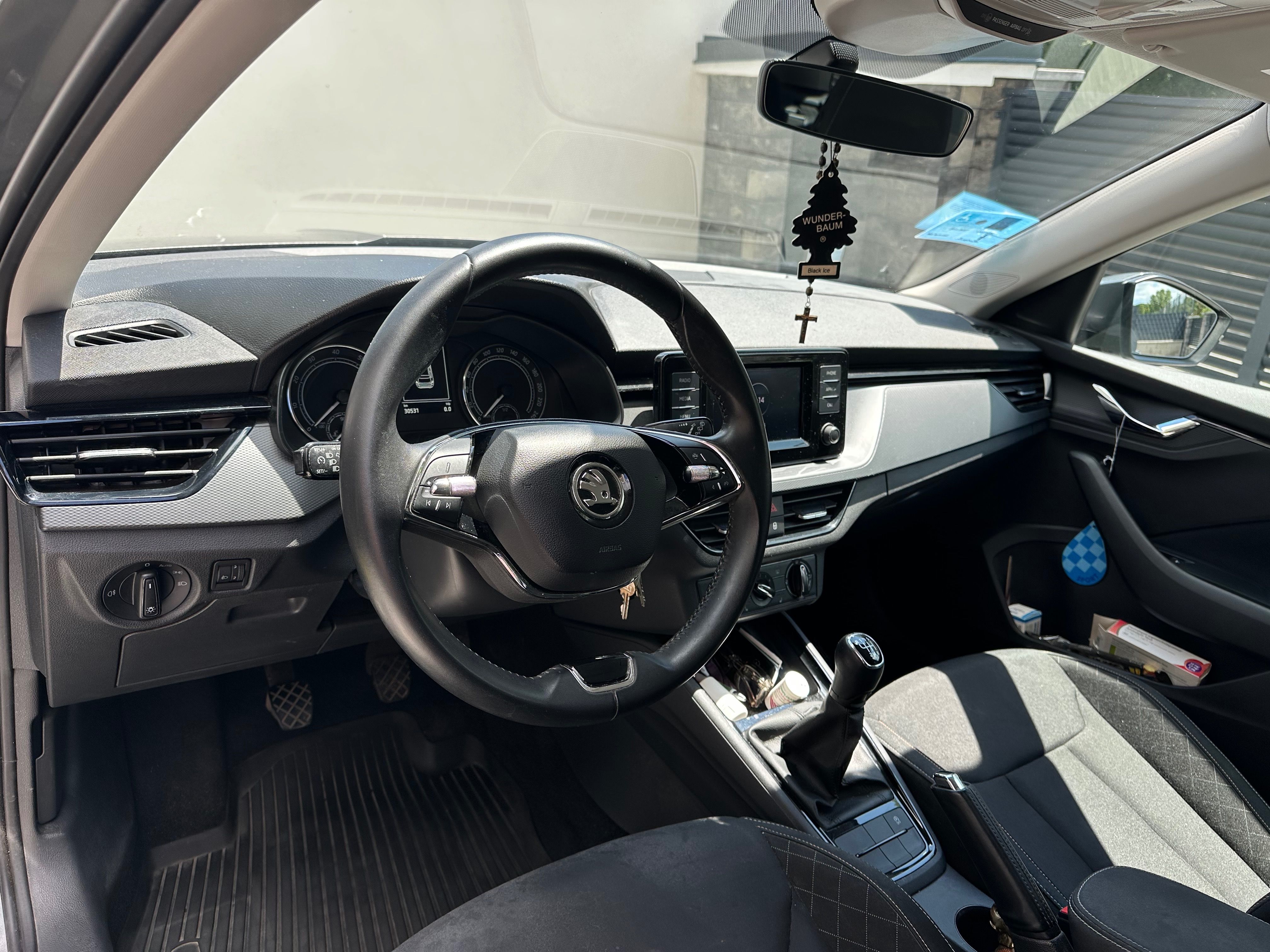 Škoda Kamiq, Škoda Kamiq 1.0 tsi 81kw - fotka 5