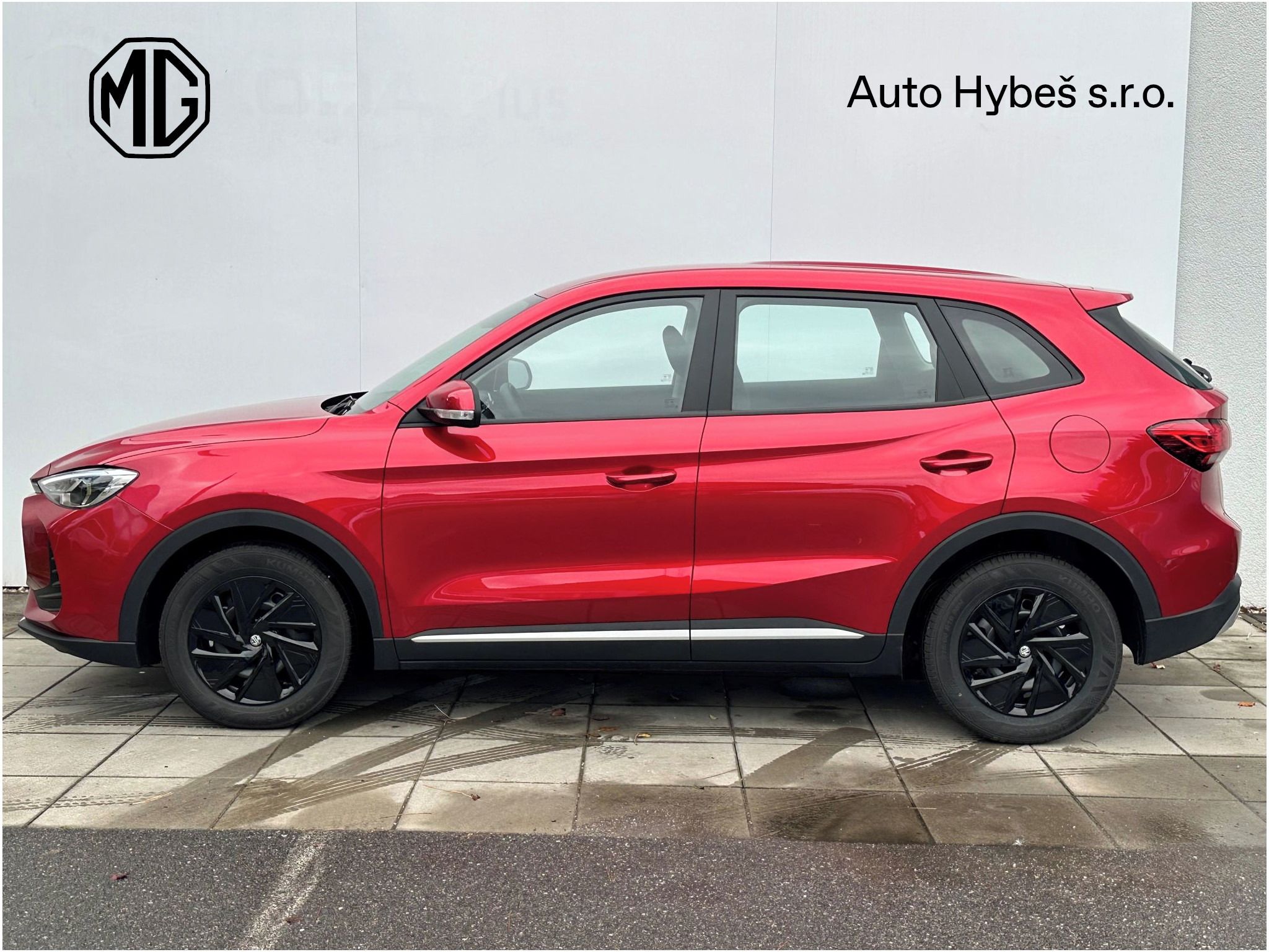 MG ZS, 1.5 Excite - fotka 4