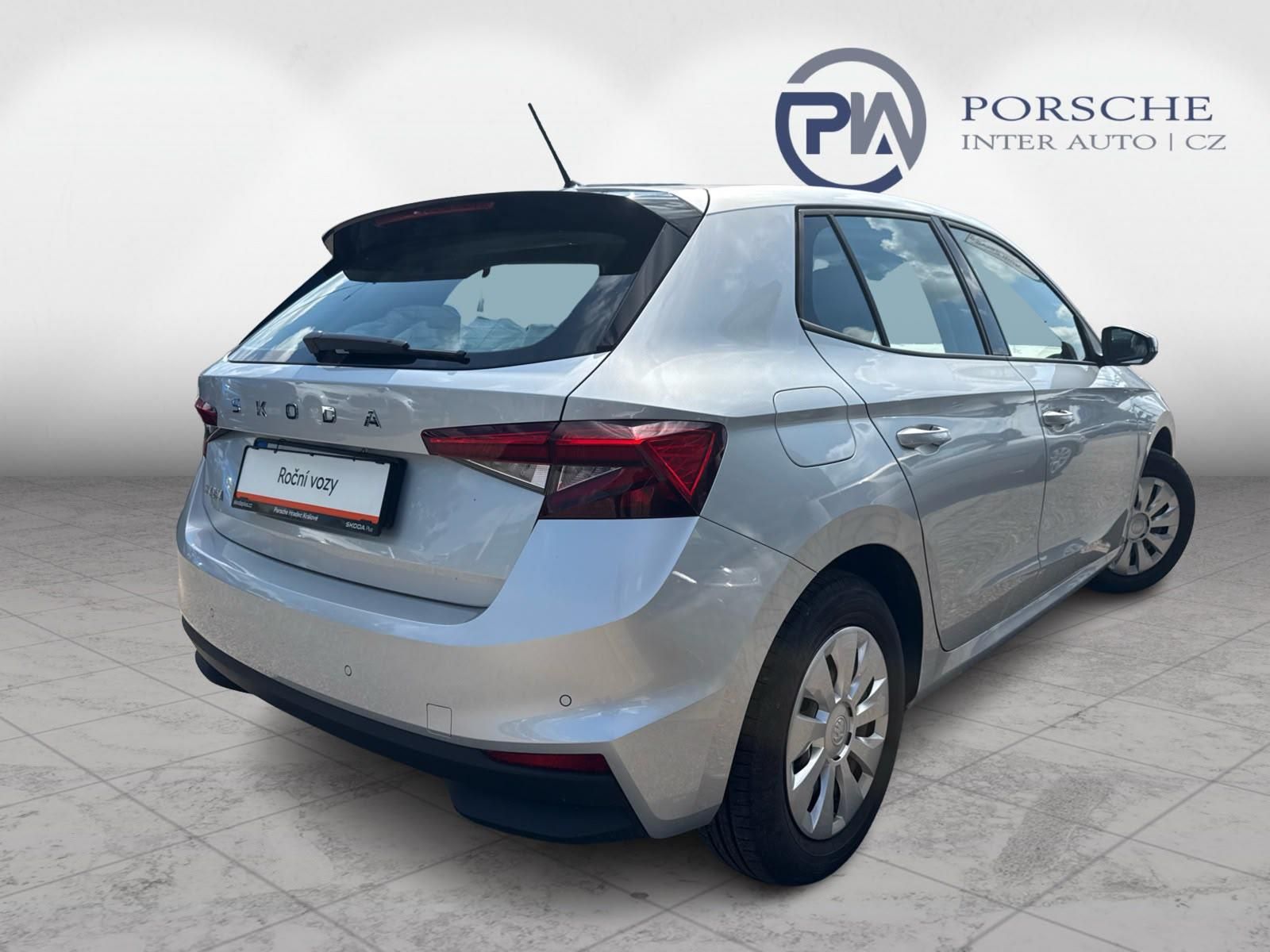 Škoda Fabia, Selection 1.0 MPI 59kW - fotka 2