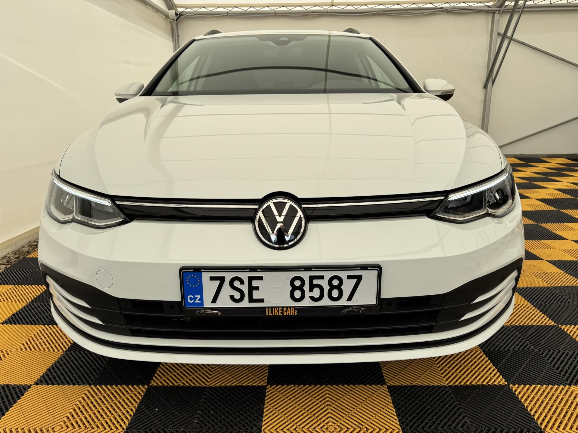 Volkswagen Golf, 1.5tsi*96kw*CNG*1-MAJ*DPH* - fotka 3