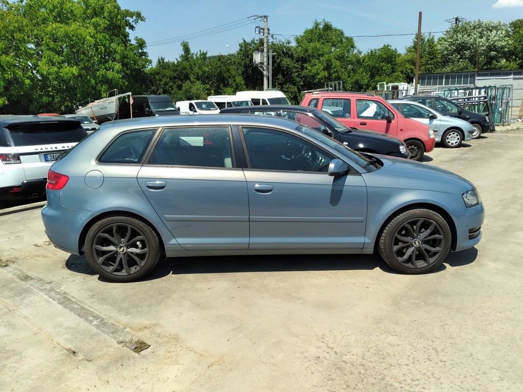 Audi A3, 1.2 TFSI SPORTBACK 77kW - fotka 5