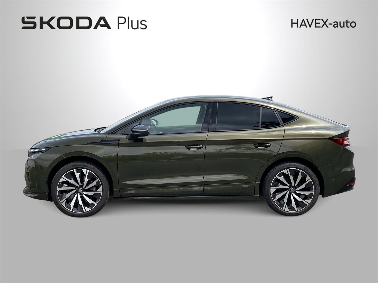 Škoda Enyaq Coupé, 85x SportLine - fotka 3