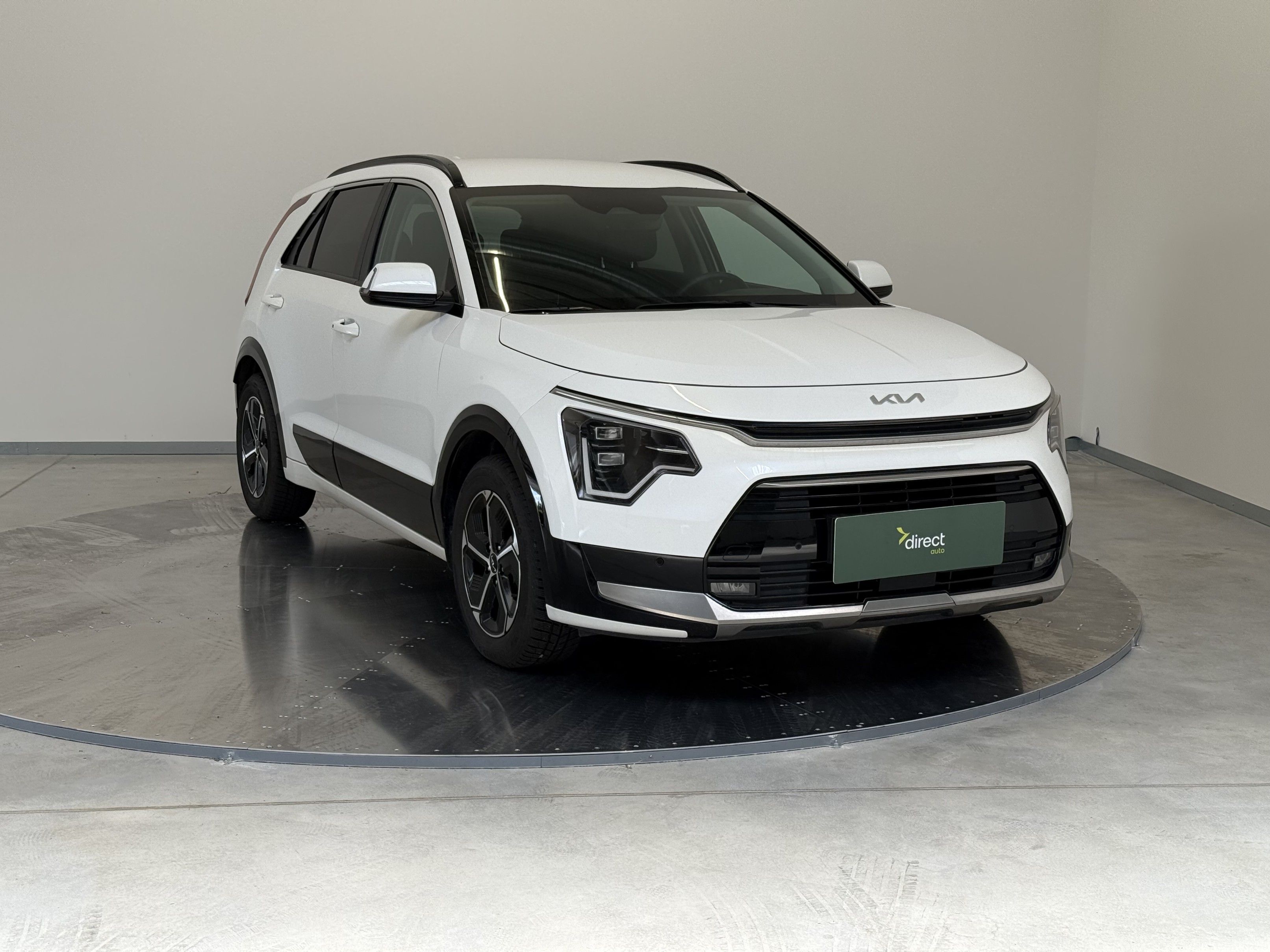 Kia Niro, 1.6 GDI 77 kW Style - fotka 2