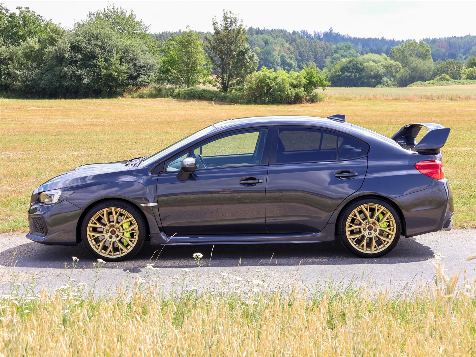 Subaru WRX STI, 2,5 STI  221kW SPORT CZ DPH - fotka 4