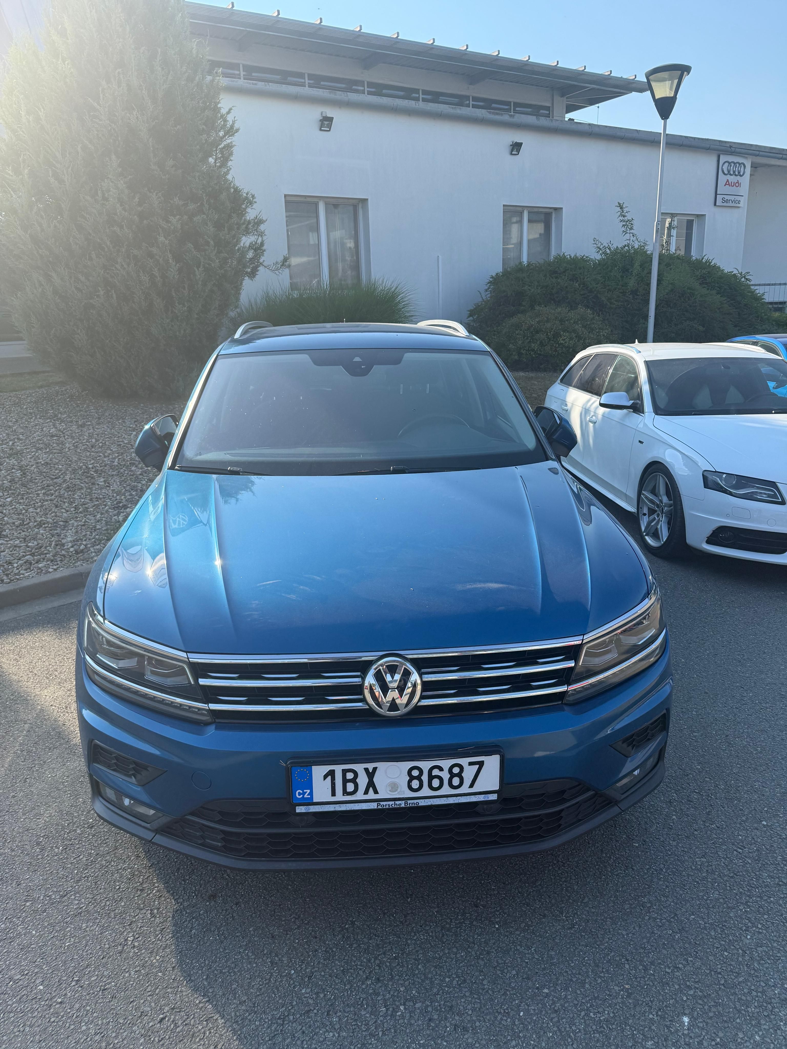 Volkswagen Tiguan - fotka 6