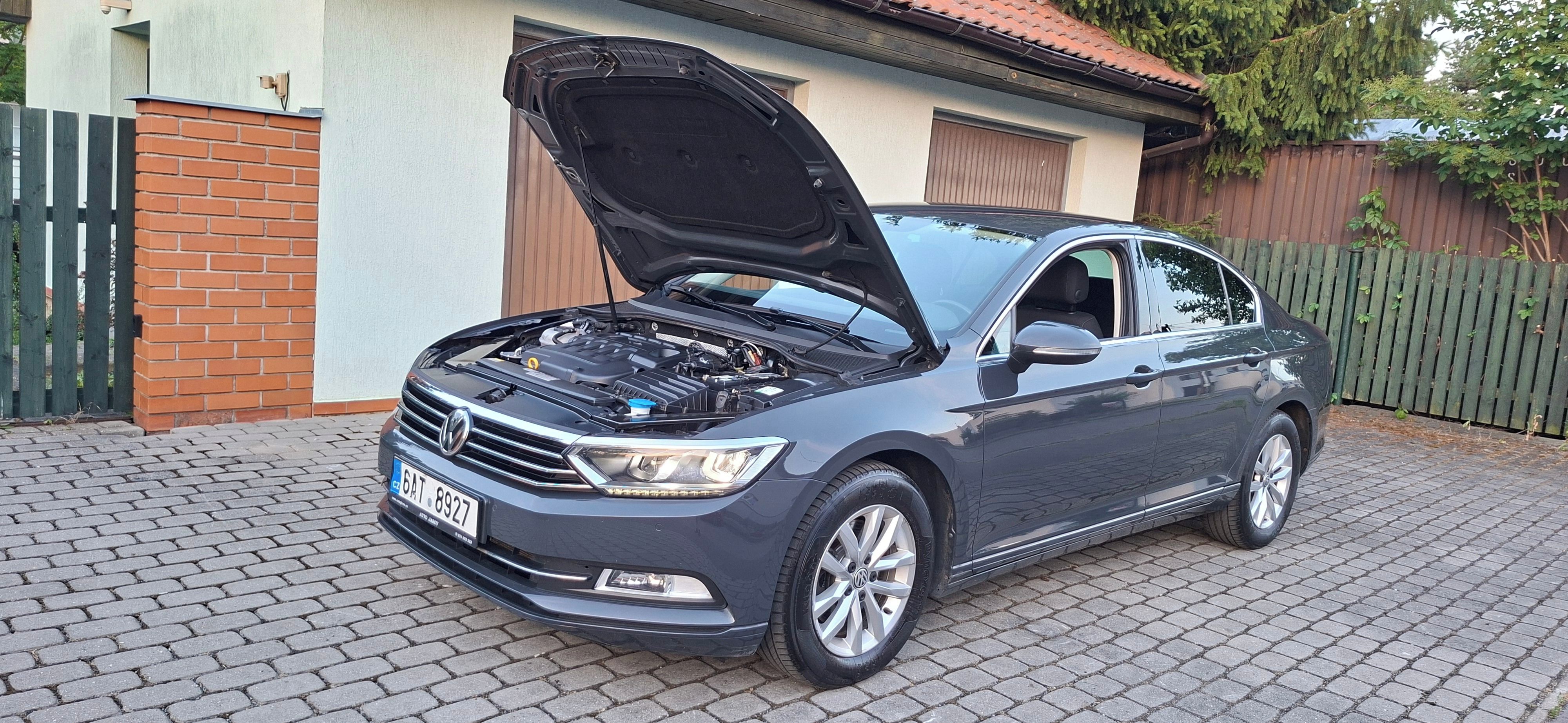 Volkswagen Passat, 2.0tdi 7dsg Comfortline ČR-2.m - fotka 6