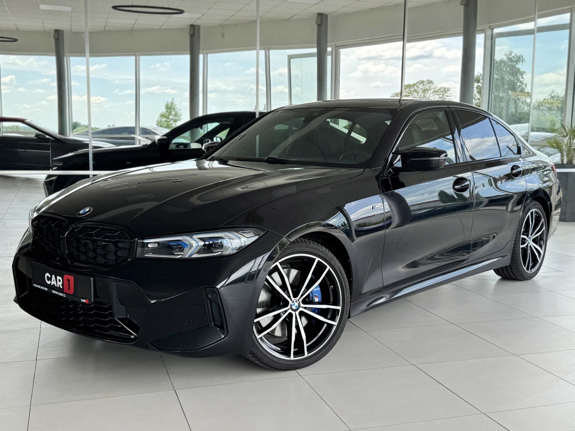 BMW Řada 3, M340d xDrive*Laser*Max.Výbava