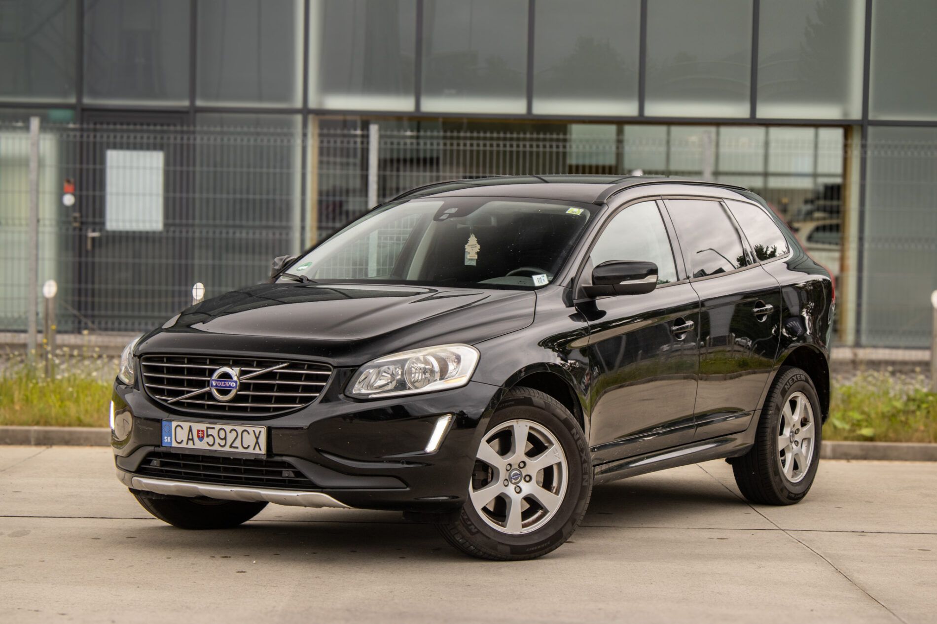 Volvo XC60