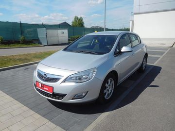 1.7 CDTi Comfort, 81 kW, Klima