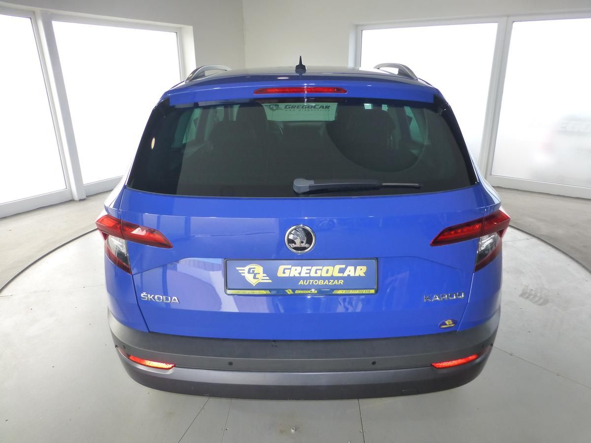 Škoda Karoq, 1,6TDI*PARK.S**ALU***VYHŘ.SED. - fotka 6