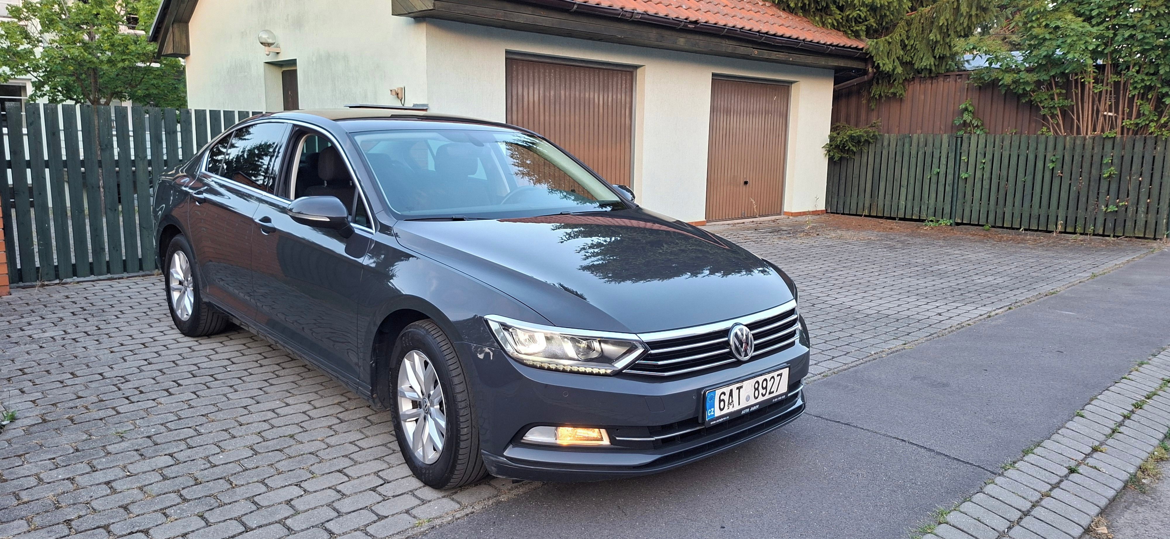 Volkswagen Passat, 2.0tdi 7dsg Comfortline ČR-2.m - fotka 5
