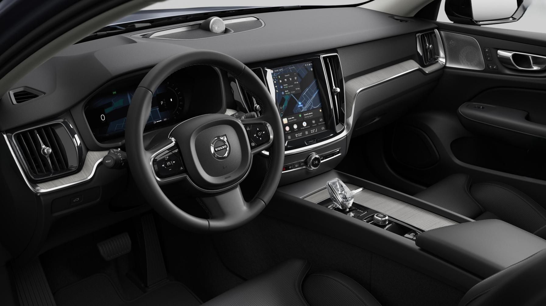 Volvo V60, B4 PLUS DARK AUT - fotka 2