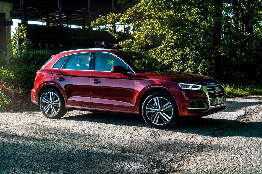 Audi Q5, Audi Q5,1. majitel, exkluzive - fotka 3