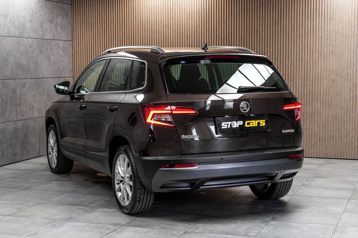 Škoda Karoq, 1.6 TDI 85kW KAMERA*KESSY*ACC* - fotka 4