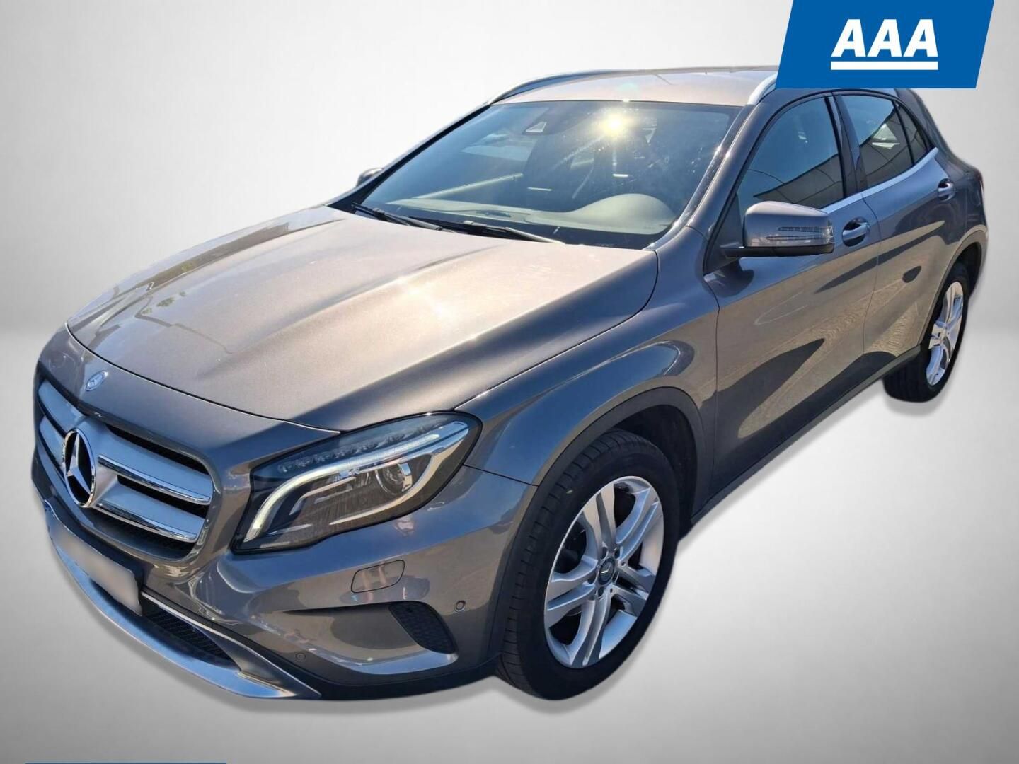 Mercedes-Benz GLA, 200 CDI 4MATIC, 4X4, Automat