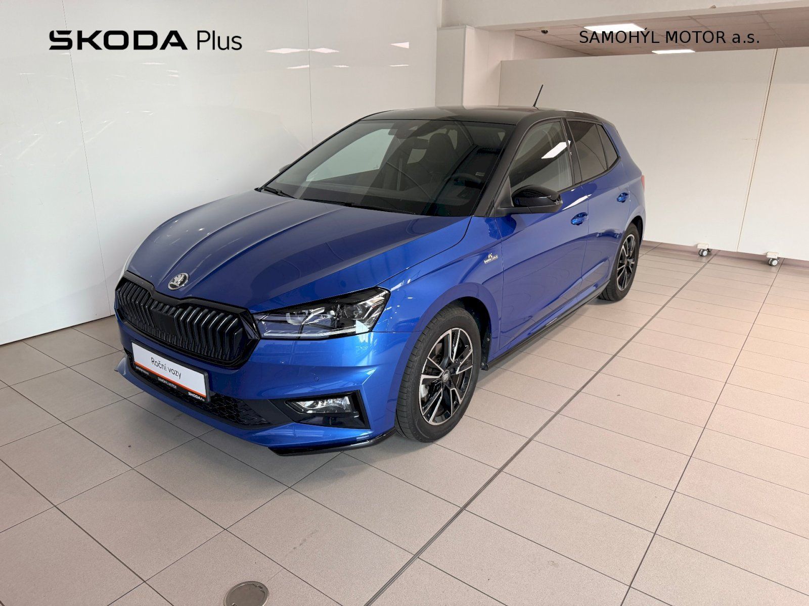 Škoda Fabia, 1.0 TSI 85 kW A7F Monte Carlo