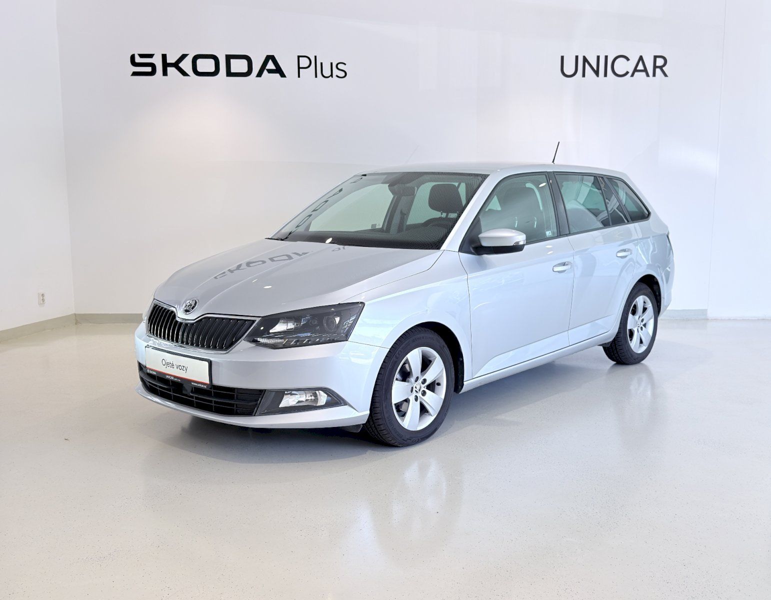 Škoda Fabia, Combi Style PLUS 1.2 TSI / 66k