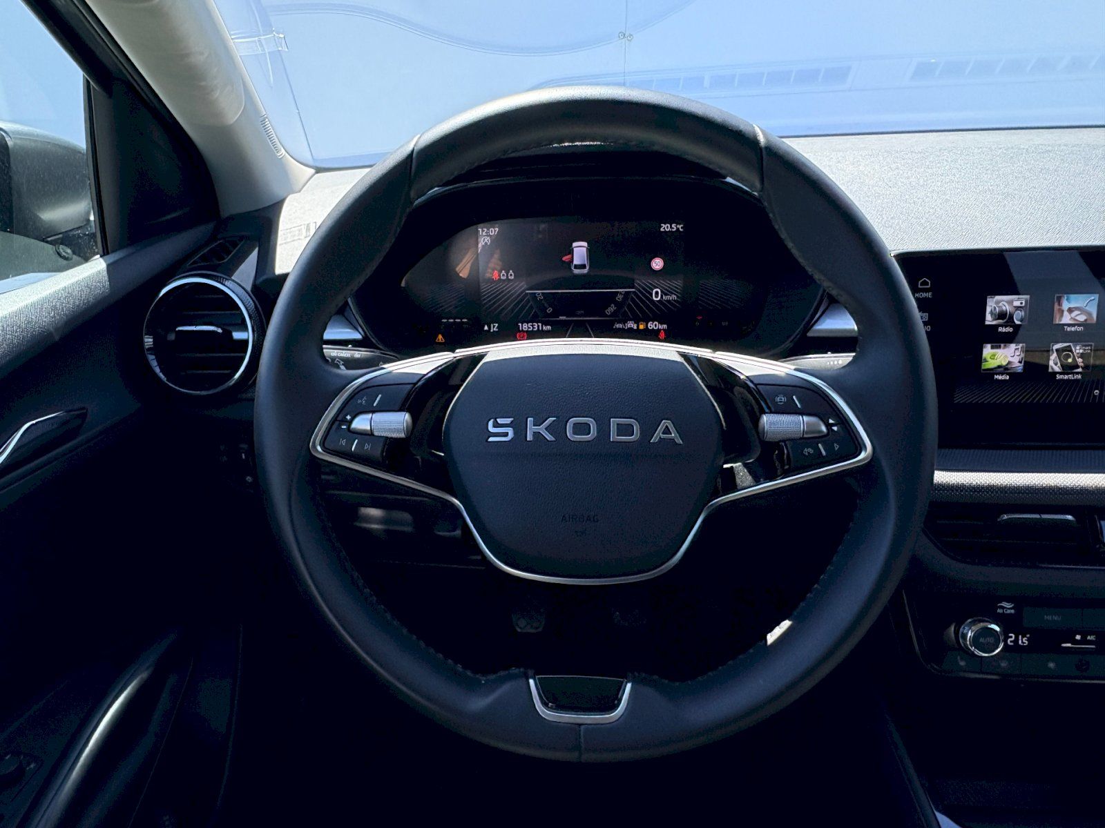 Škoda Fabia, 1.0 MPI / 59 kW / SELECTION - fotka 6
