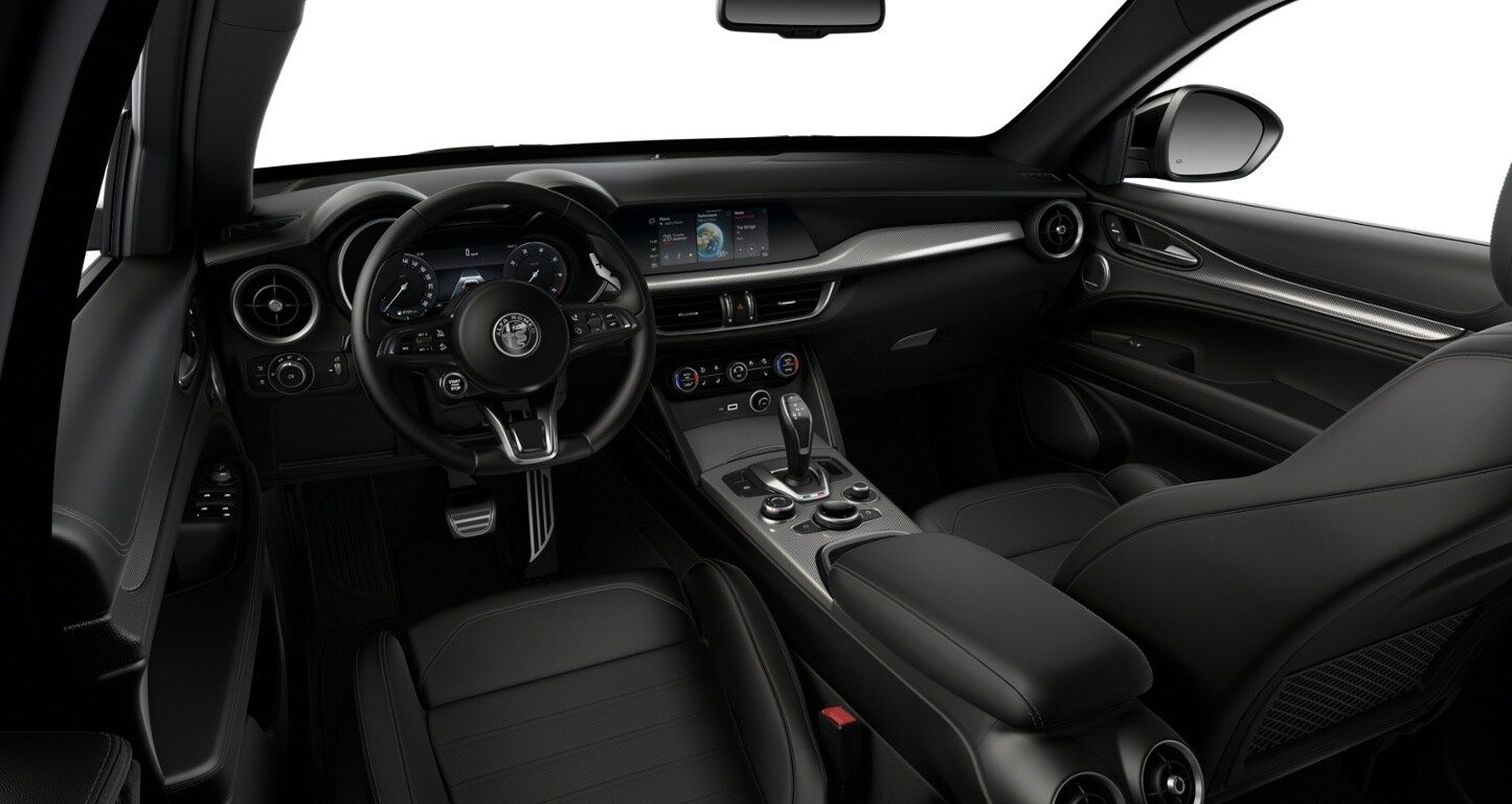 Alfa Romeo Stelvio, Veloce 2.2 JTDm 210k Q4 - fotka 5