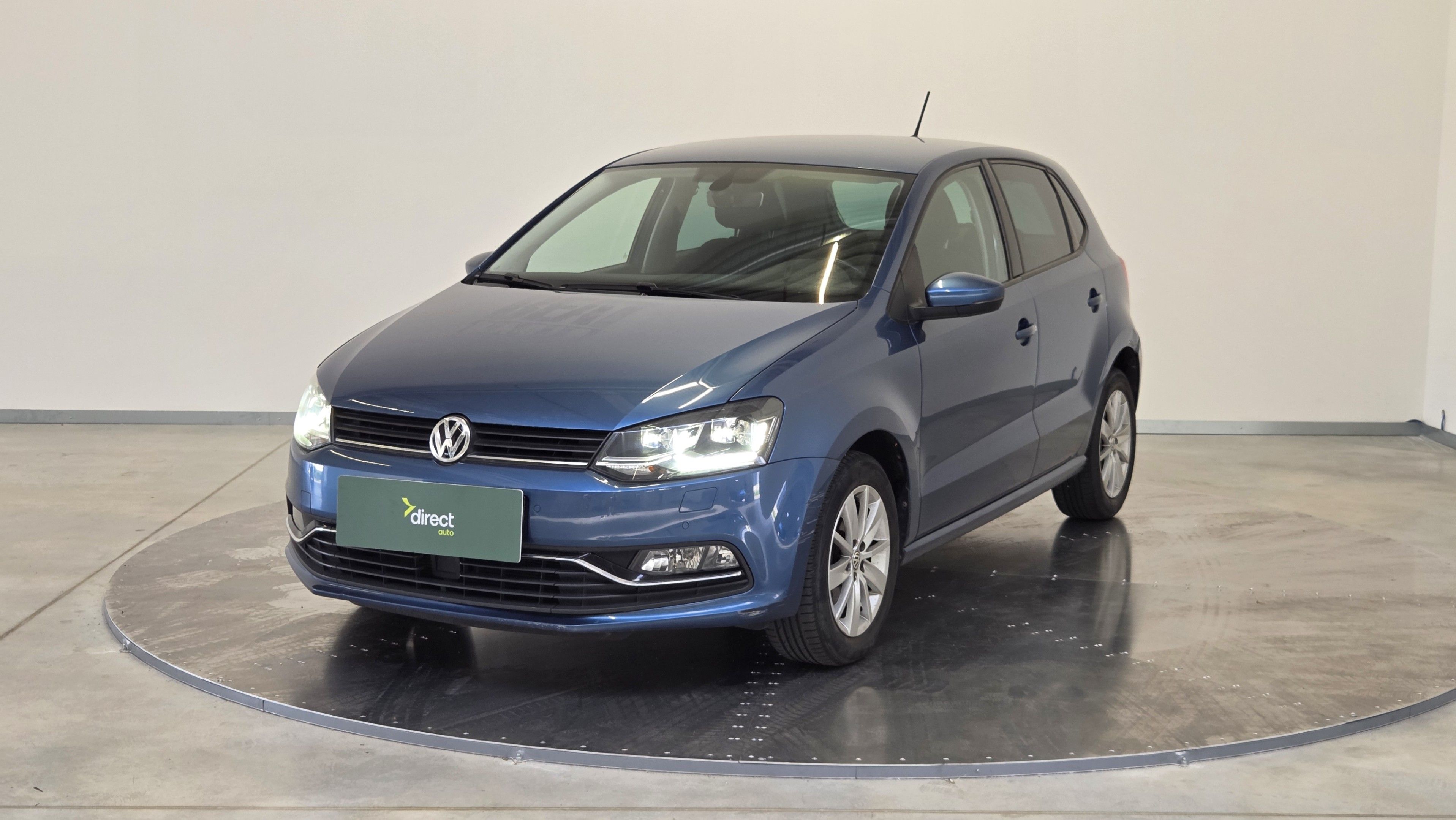 Volkswagen Polo, 1.2 TSI 66 kW Highline DSG