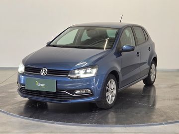 1.2 TSI 66 kW Highline DSG