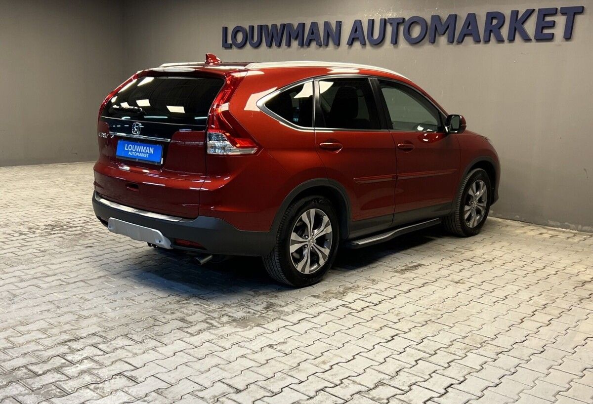 Honda CR-V, ELEGANCE (AT) - fotka 3