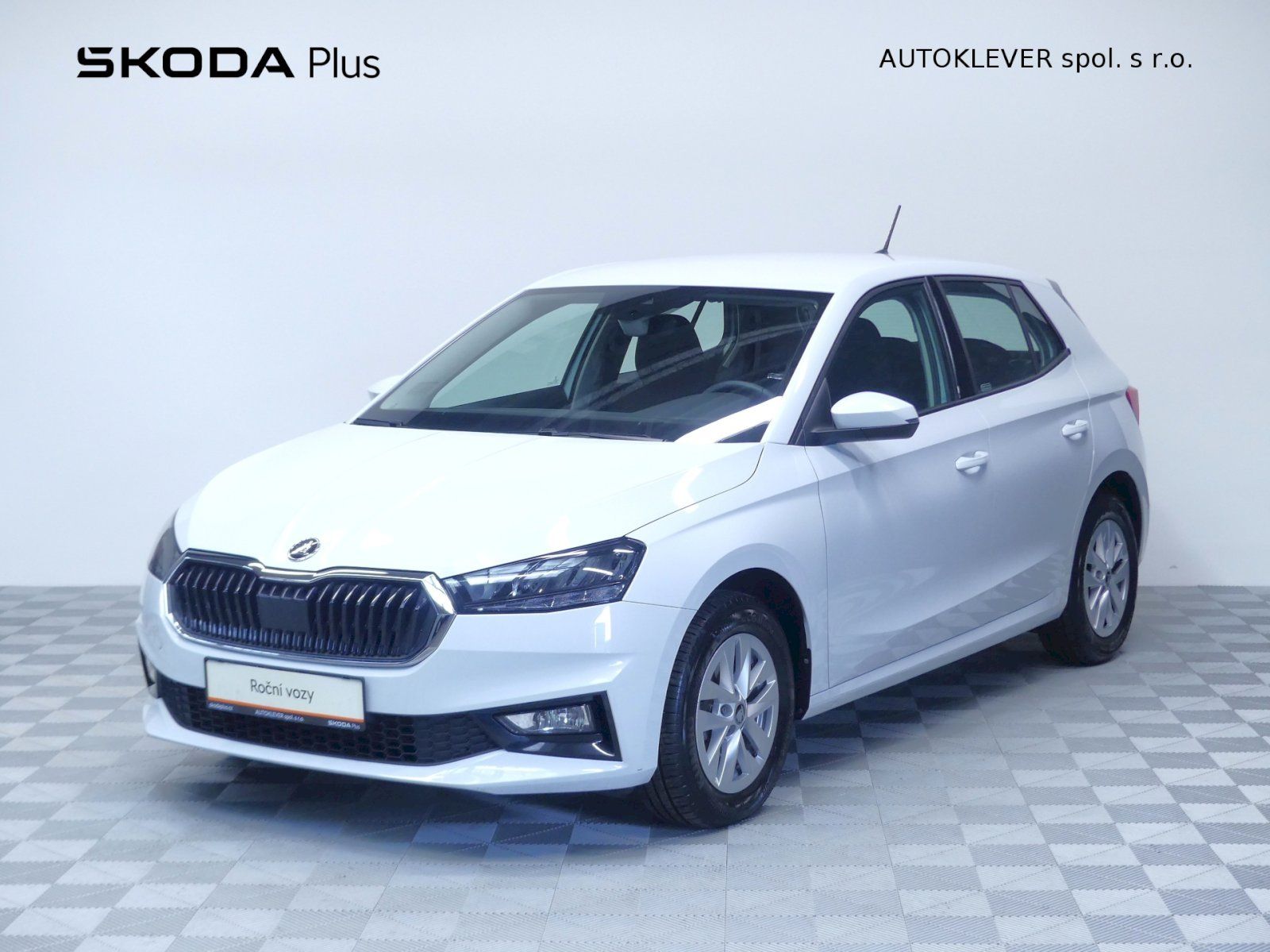 Škoda Fabia, Selection 1.0 MPI 59kW