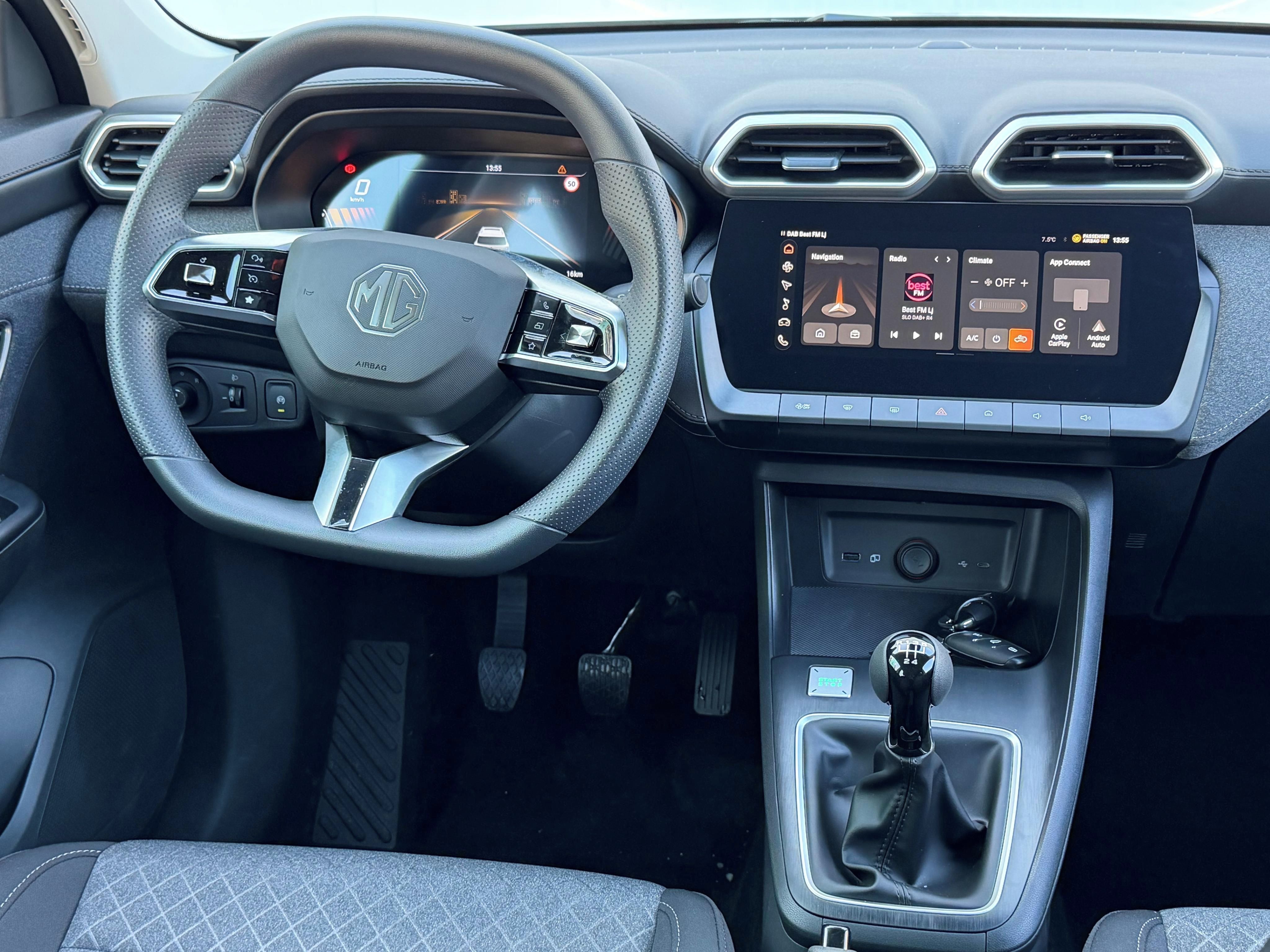 MG ZS, 1.5 Excite - fotka 6