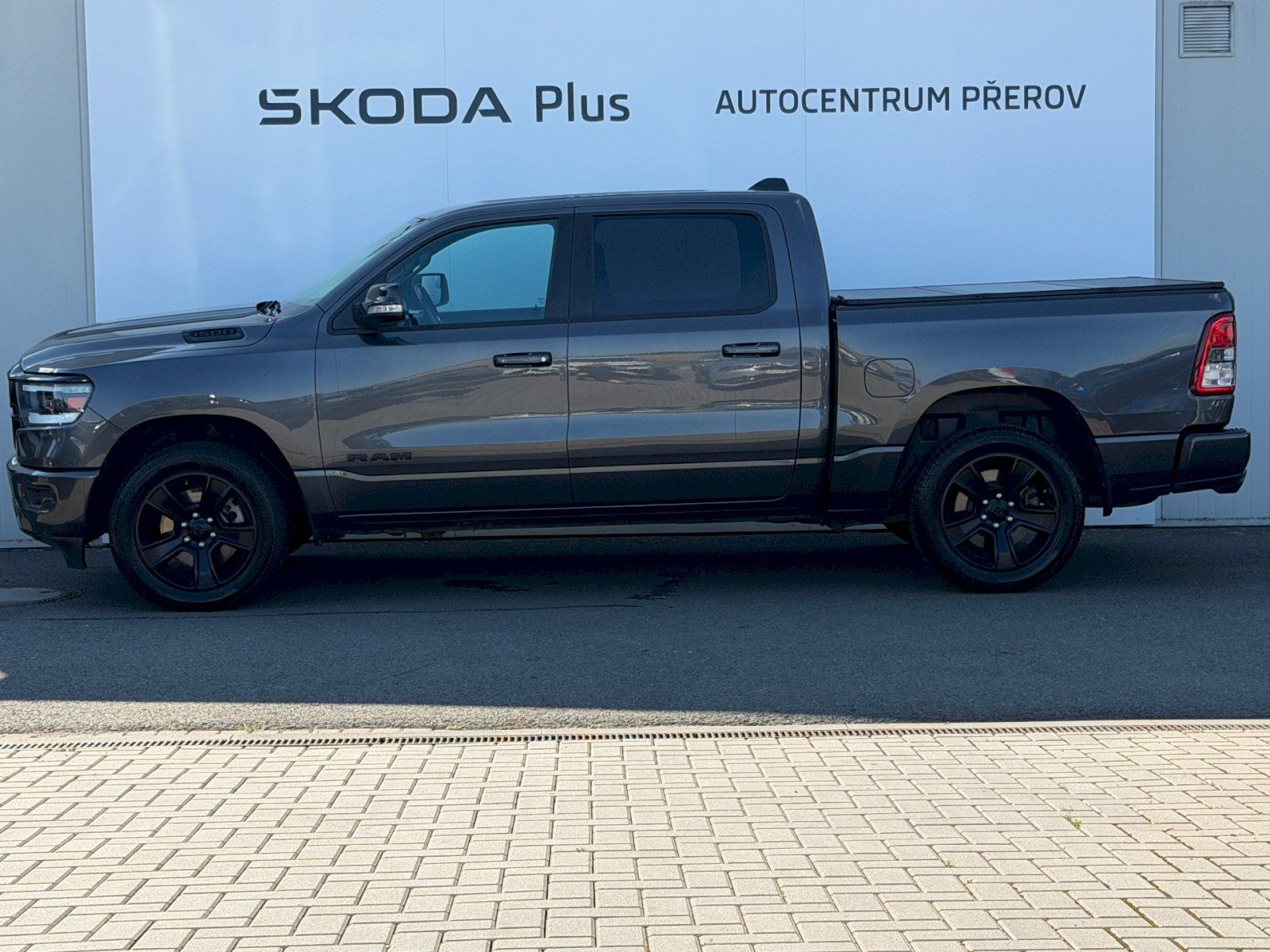 Dodge Ram, 1500 5.7 HEMI 295kW LPG BIGHOR - fotka 3