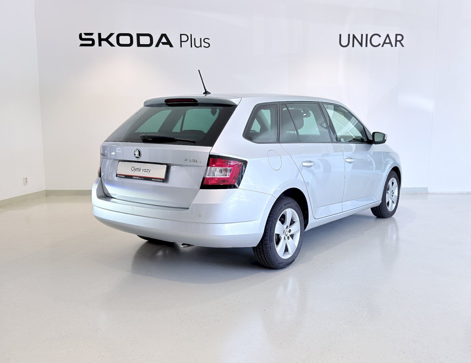Škoda Fabia, Combi Style PLUS 1.2 TSI / 66k - fotka 2