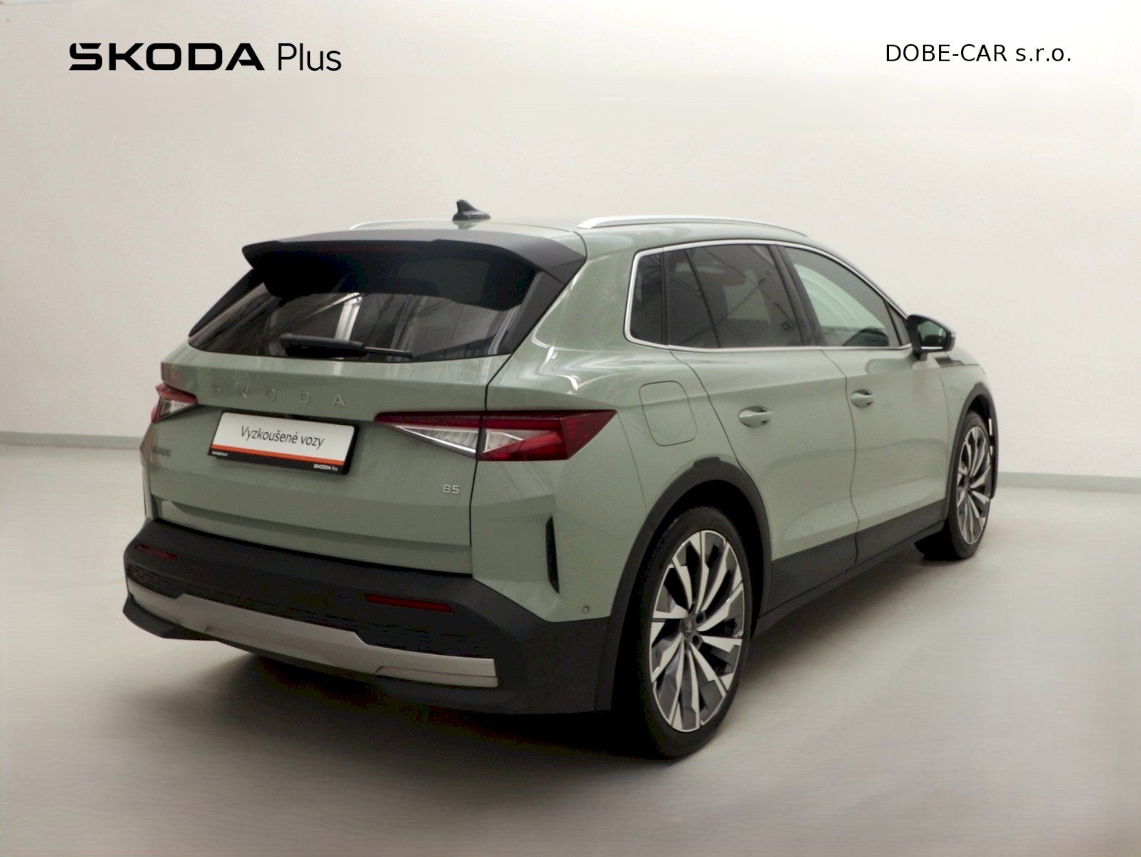 Škoda Elroq, Selection 85 210kW - fotka 2