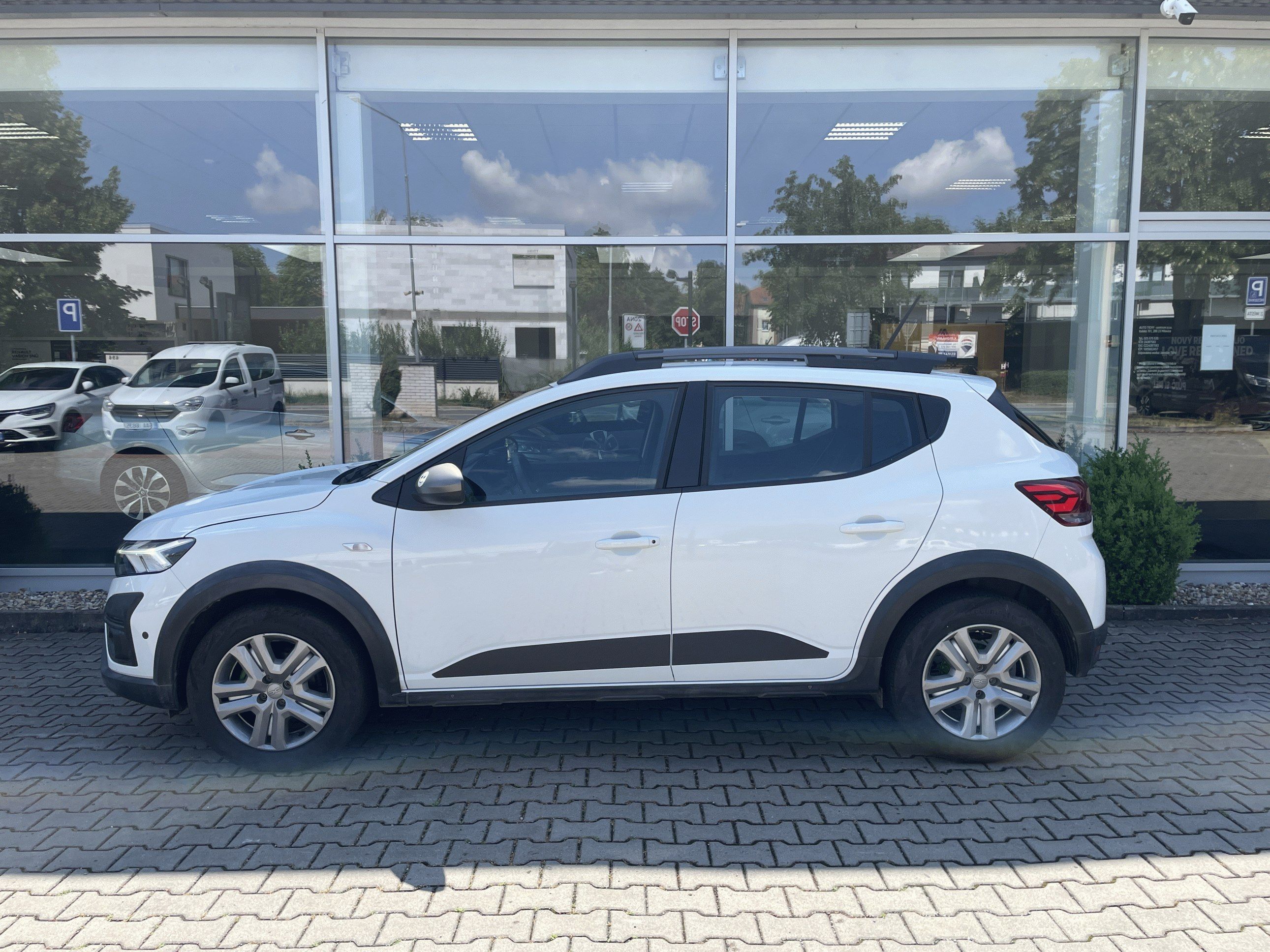 Dacia Sandero, TCe 100 LPG Expression - fotka 3