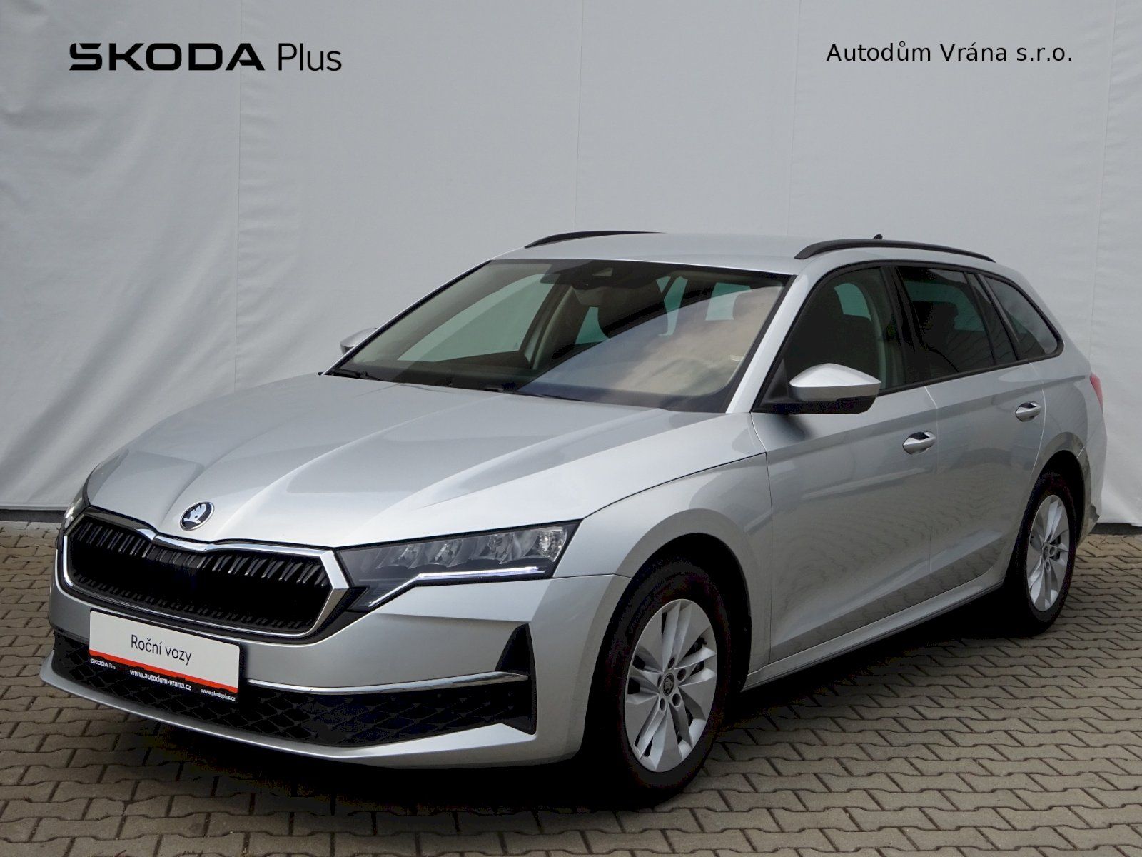 Škoda Octavia, Combi 2.0 TDi 85kW. Selection