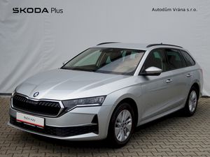 Škoda Octavia, Combi 2.0 TDi 85kW. Selection