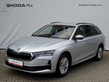 Combi 2.0 TDi 85kW. Selection