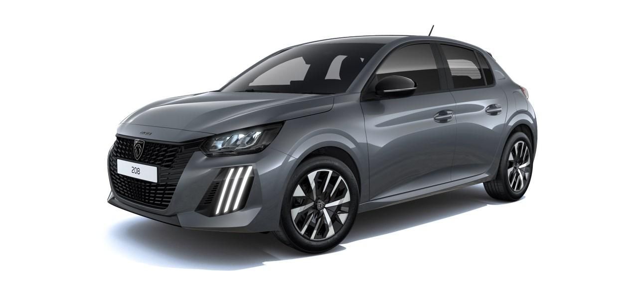 Peugeot 208, STYLE Turbo 100 MAN6