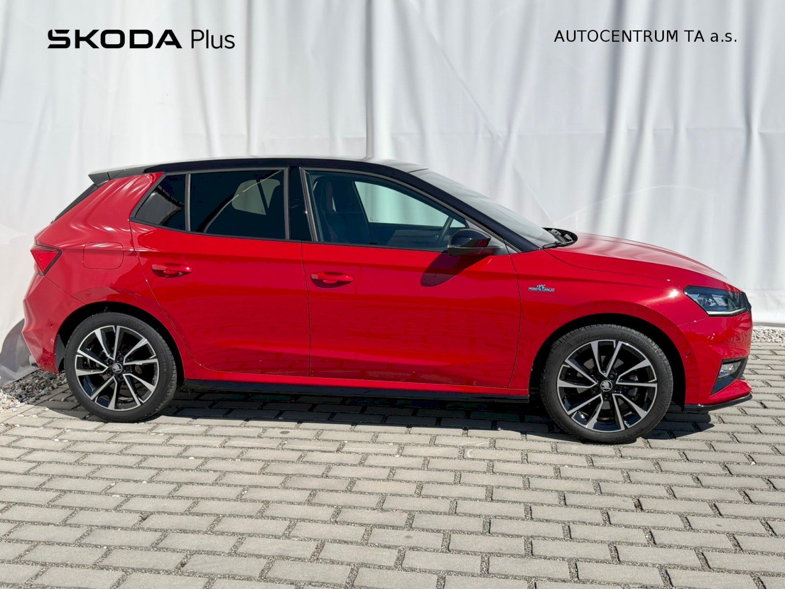 Škoda Fabia, Monte Carlo 1.0 TSI 85kW - fotka 6