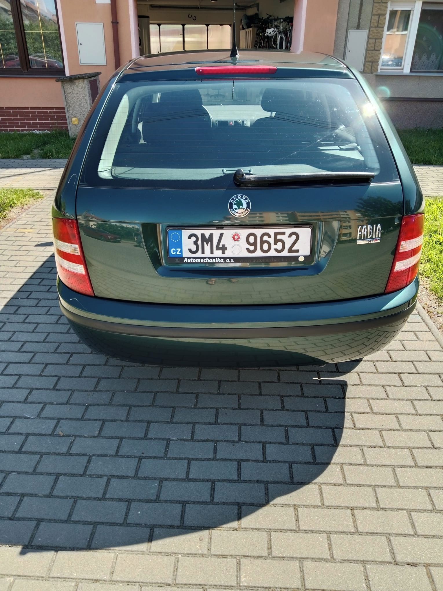 Škoda Fabia, 1.2 - fotka 5