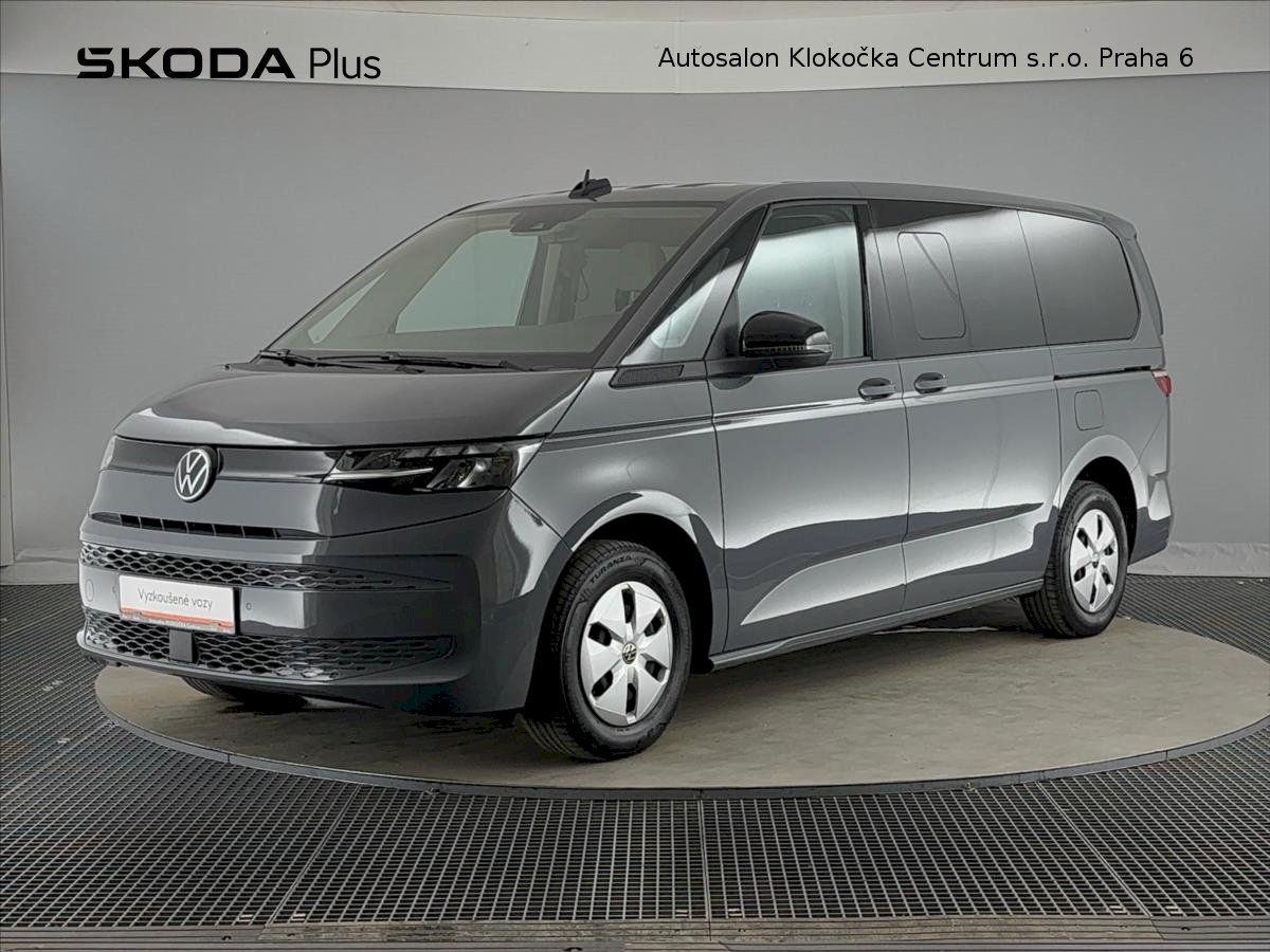 Volkswagen Multivan, TDI110 kW Long 7DSG