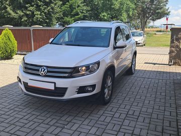 2.0 TDI / 103KW DSG 4x4 SPORT