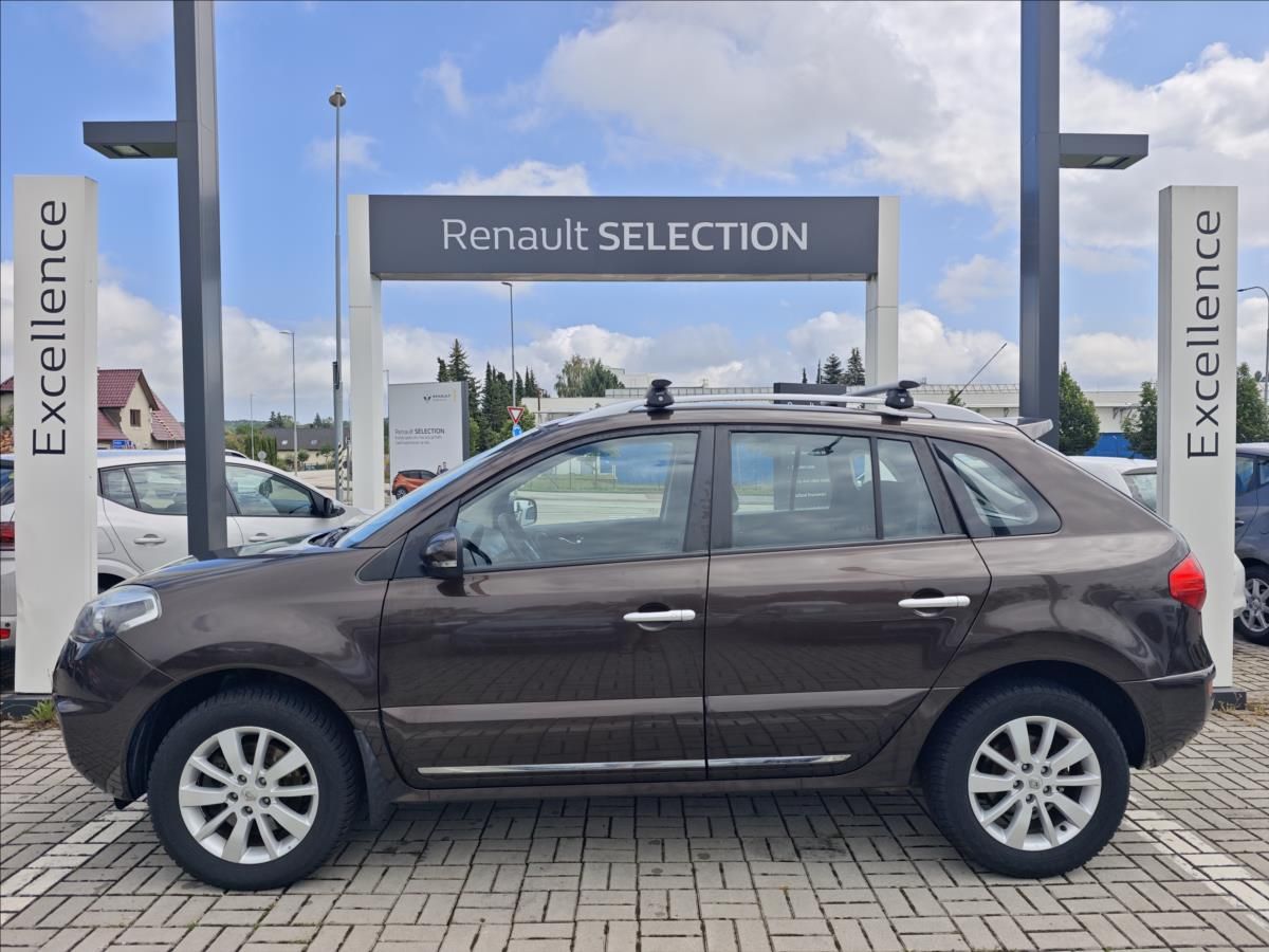 Renault Koleos, 2,0 dCi150  4x4 Dynamique - fotka 3