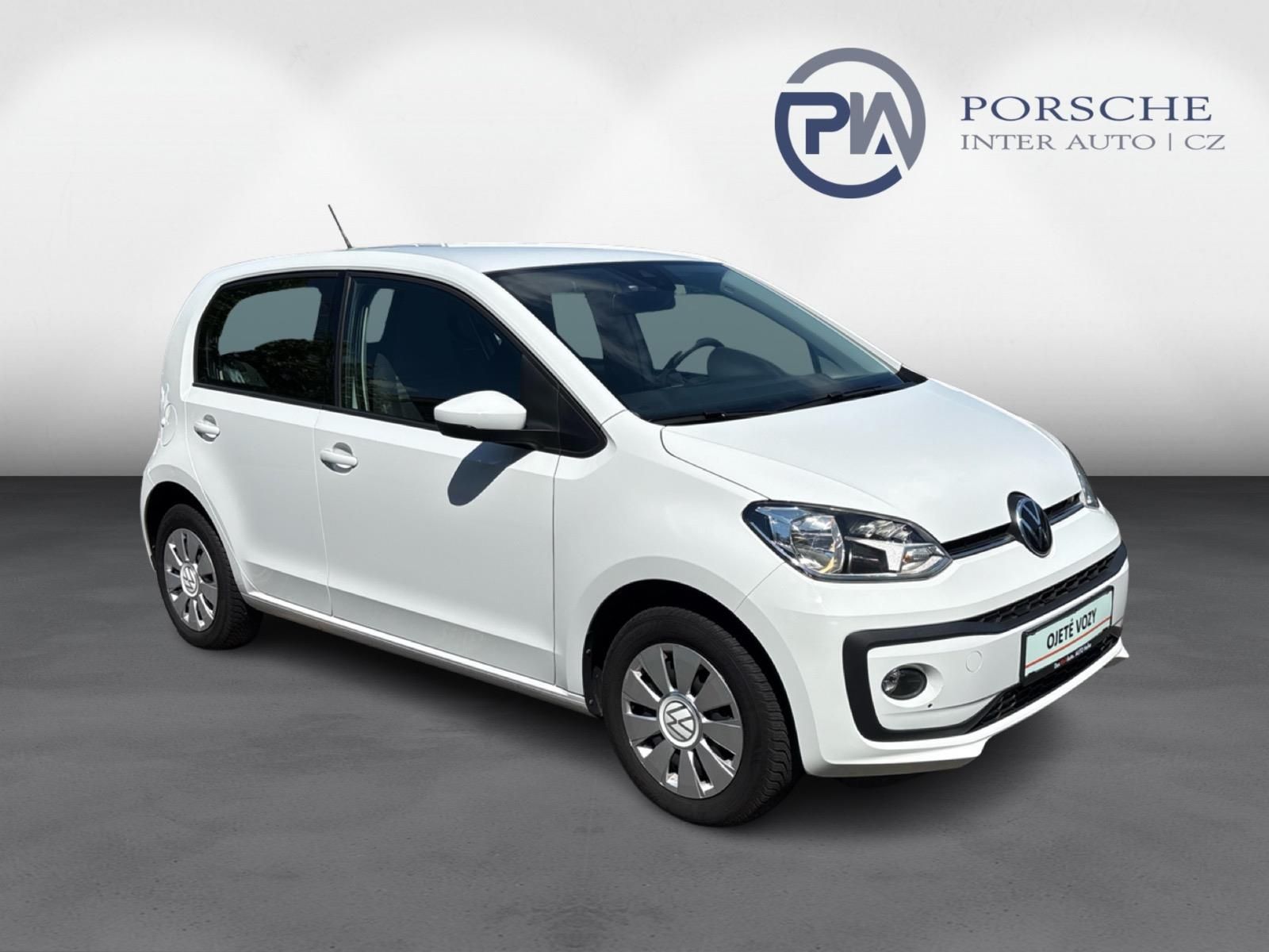 Volkswagen Up!, MOVE 1.0 MPI - fotka 6