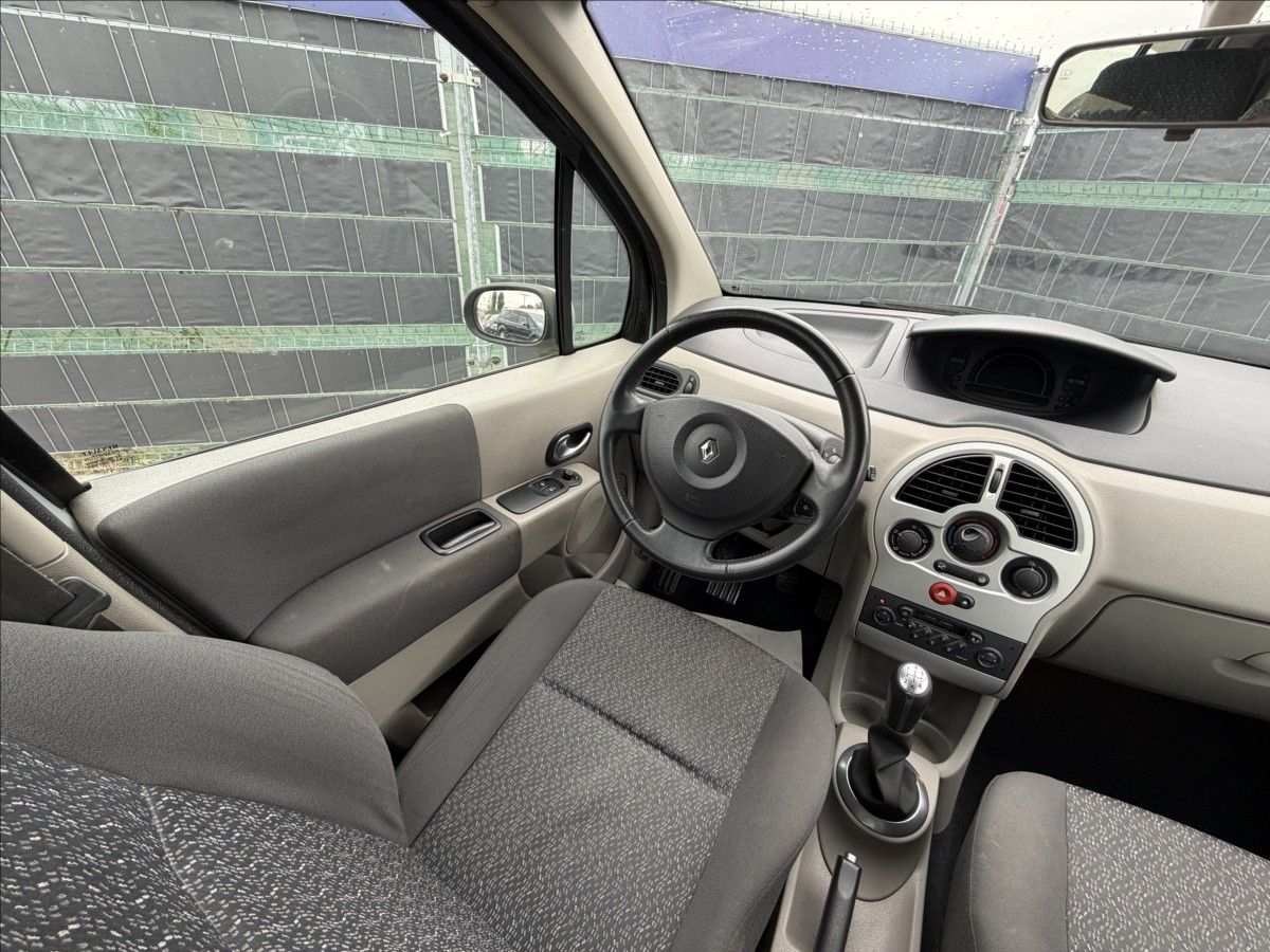 Renault Modus, 1.6 Dynamique - fotka 3