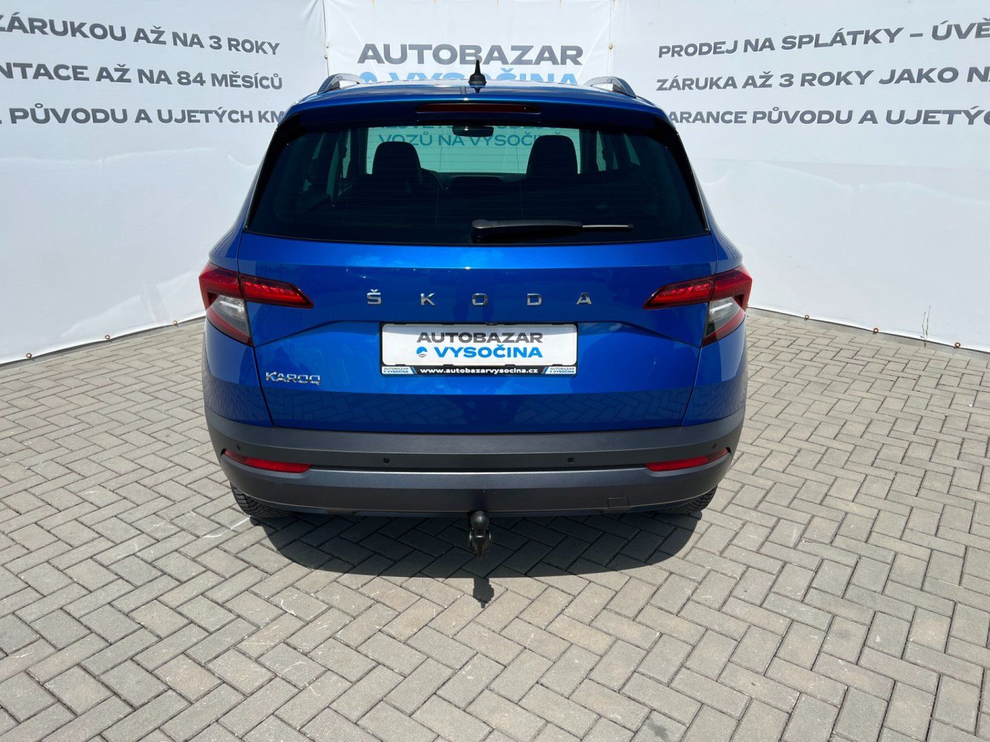Škoda Karoq, 2.0TDi Style+! Tažné! ČR+1.maj - fotka 5