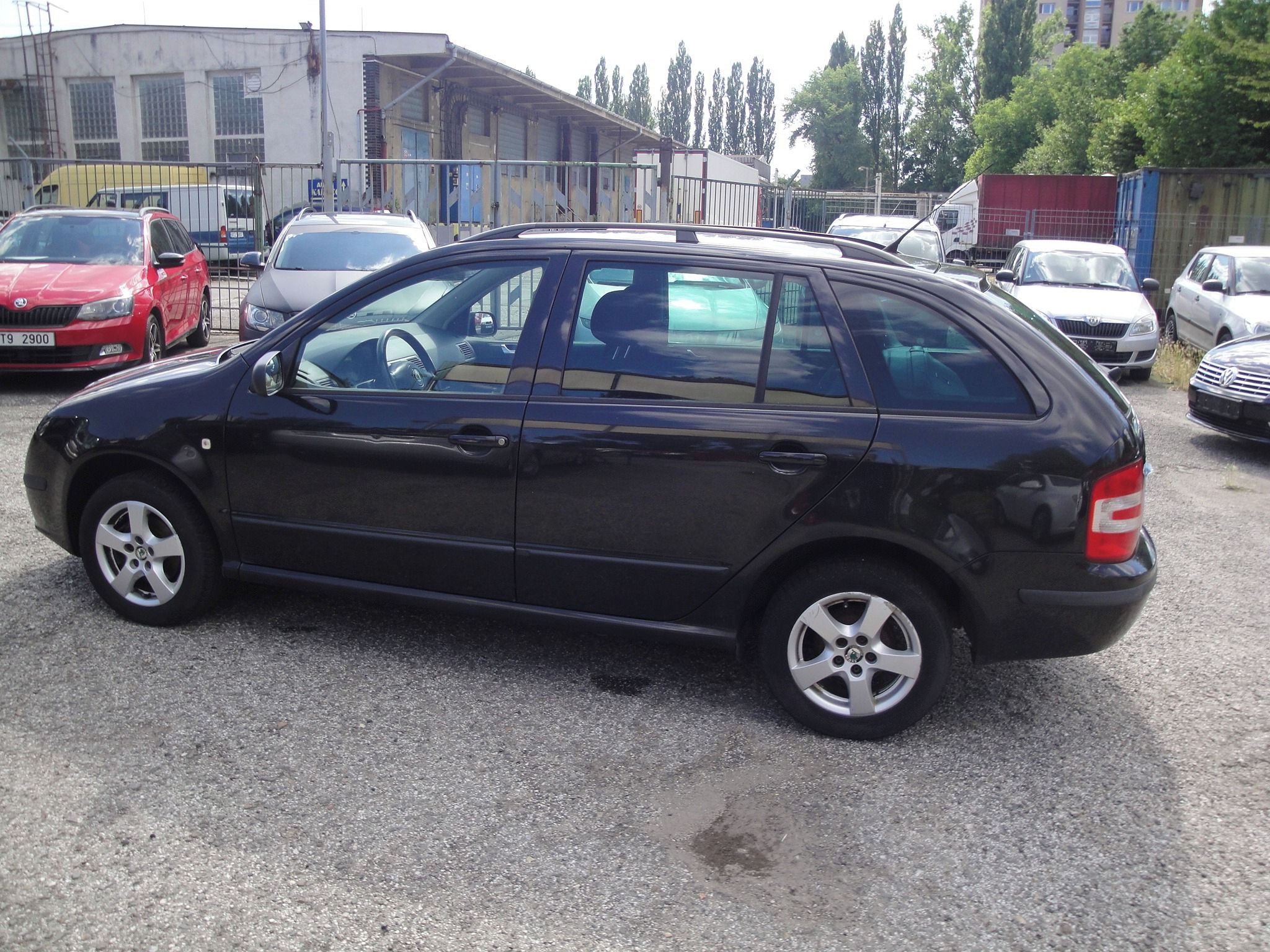 Škoda Fabia, 1.4,16V,klima - fotka 6