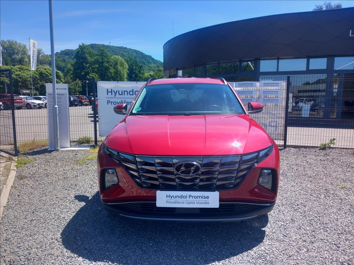 Hyundai Tucson, 1,6 T-GDI MT STYLE - fotka 2